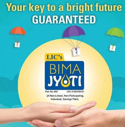 LIC Bima Jyoti